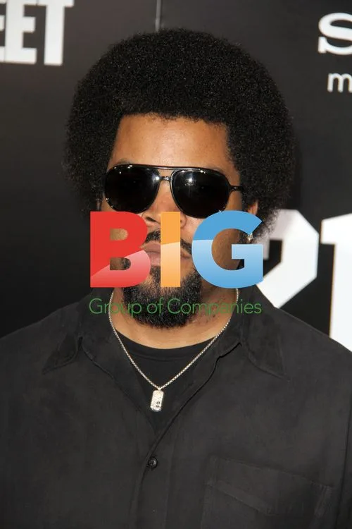 Ice Cube at 21 Jump Street Premiere