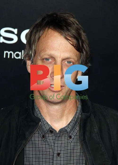 Tony Hawk at "21 Jump Street" Premiere