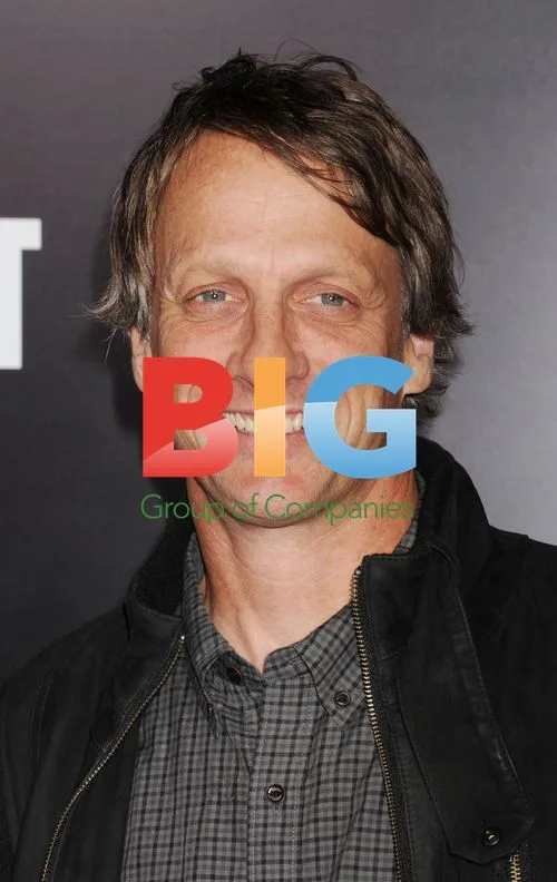 Tony Hawk at '21 Jump Street' Premiere