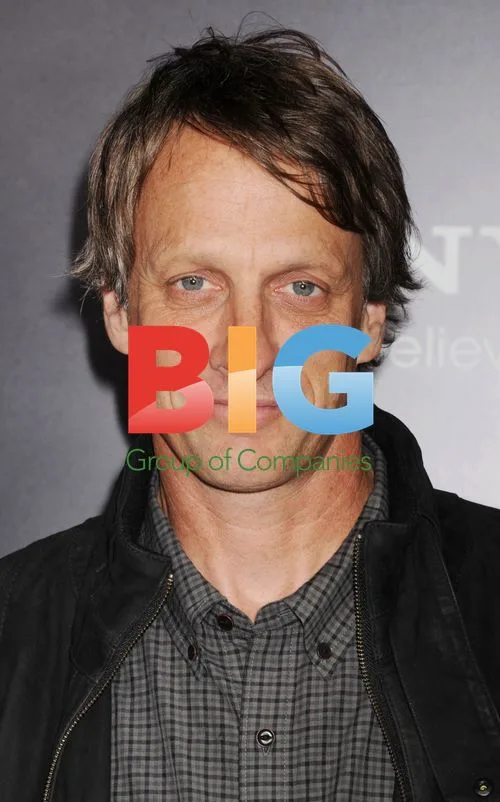 Tony Hawk at '21 Jump Street' Premiere