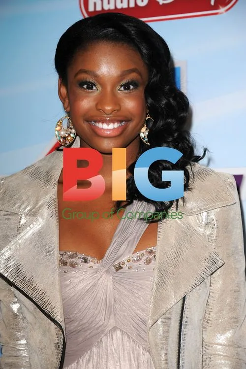 Coco Jones at 2012/13 Disney Channel Kids Upfront