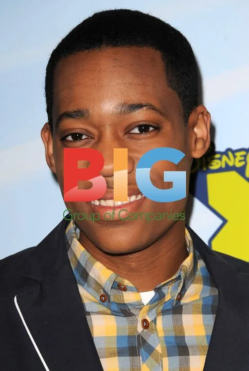 Tyler James Williams at 2012/13 Disney Channel Upfront