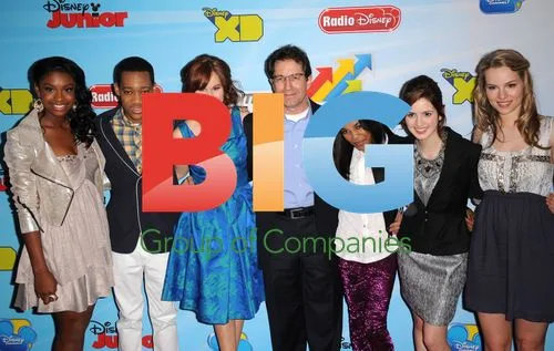 Disney Channel Upfront 2012/13 in NYC