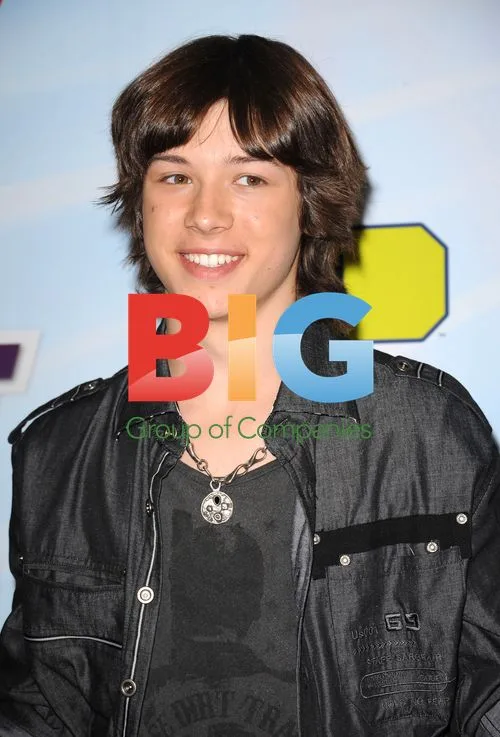 Leo Howard at Disney Channel Upfront 2012