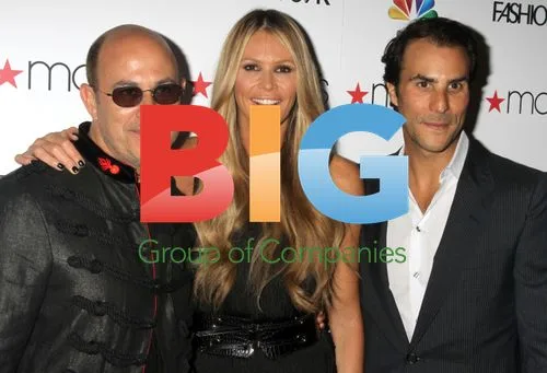 Elle Macpherson at 'Fashion Star' Premiere
