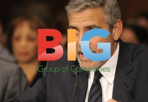 George Clooney Testifies on Sudan