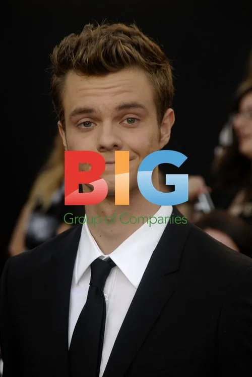 Jack Quaid at 'The Hunger Games' Premiere