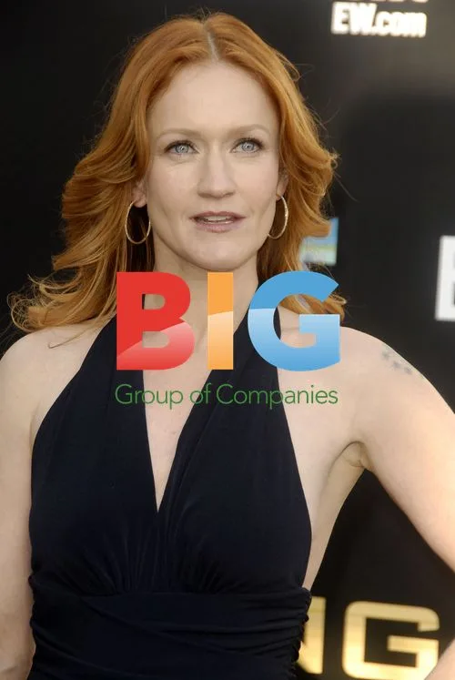 Paula Malcomson at 'The Hunger Games' Premiere
