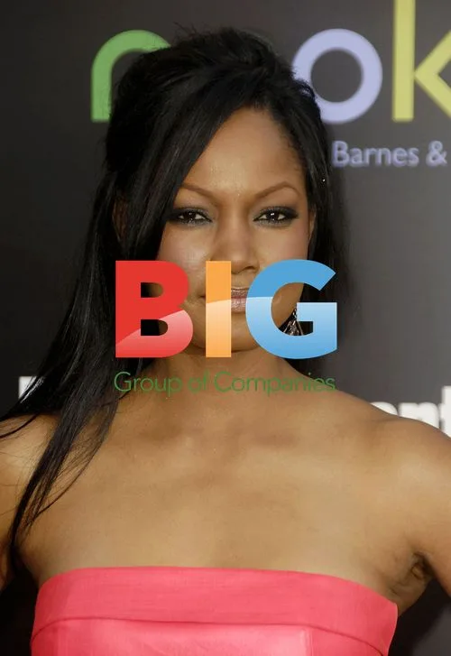 Garcelle Beauvais at 'The Hunger Games' Premiere