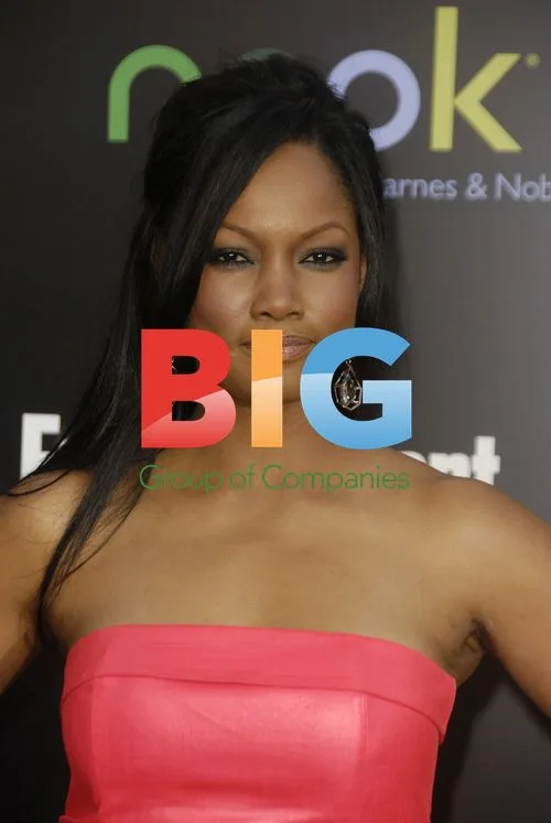 Garcelle Beauvais at 'The Hunger Games' Premiere