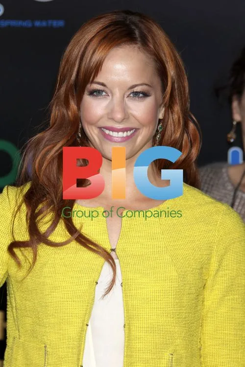 Amy Paffrath at 'The Hunger Games' Premiere