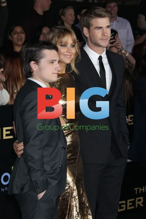 Hunger Games Premiere
