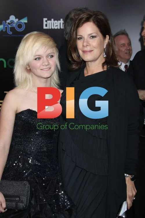 Marcia Gay Harden at 'The Hunger Games' Premiere