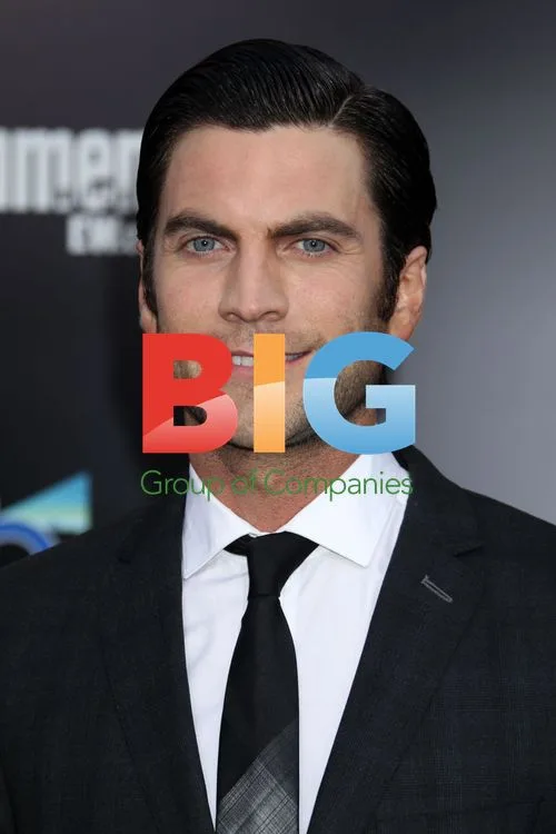 Wes Bentley at 'The Hunger Games' Premiere