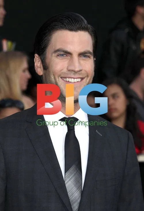 Wes Bentley at 'The Hunger Games' Premiere