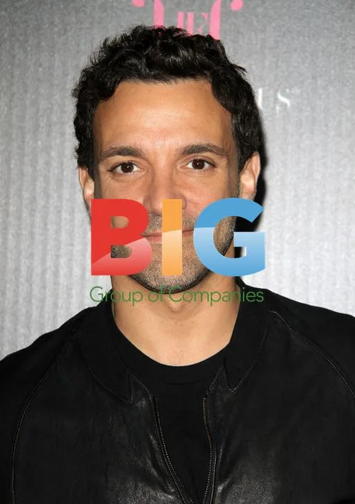 George Kotsiopoulos at Abbey Dawn Collection Launch