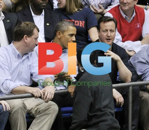 POTUS at NCAA Tournament