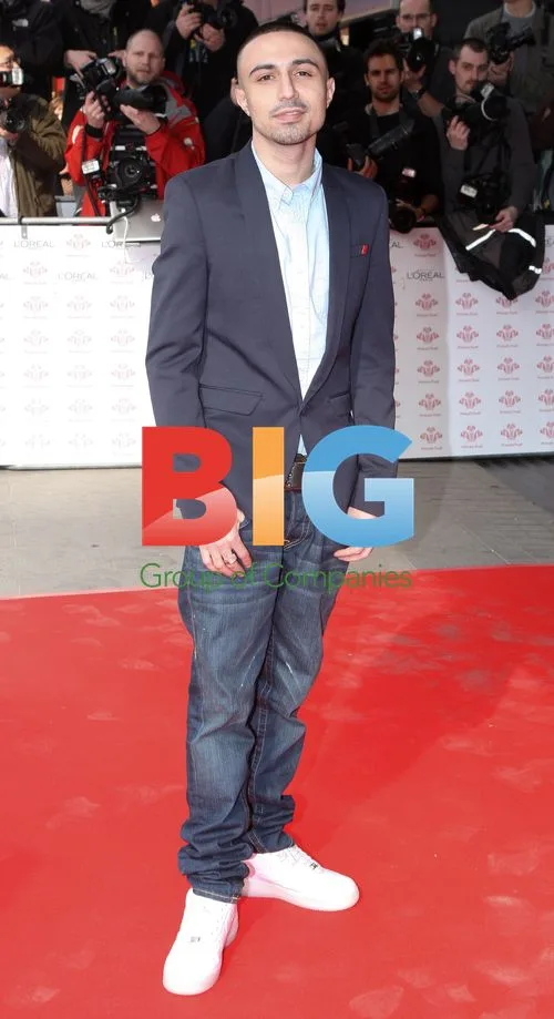 Adam Deacon at The Prince\'s Trust and L\'Oreal Paris Celebrate Success Awards