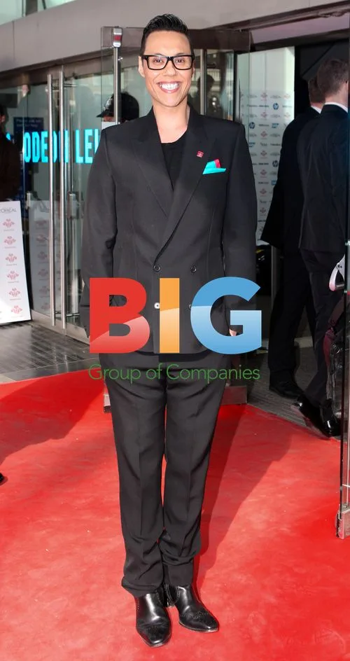 Gok Wan at The Prince's Trust and L'Oreal Paris Celebrate Success Awards
