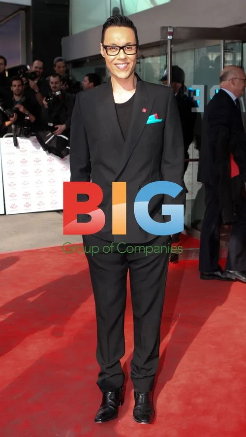 Gok Wan at The Prince's Trust Awards