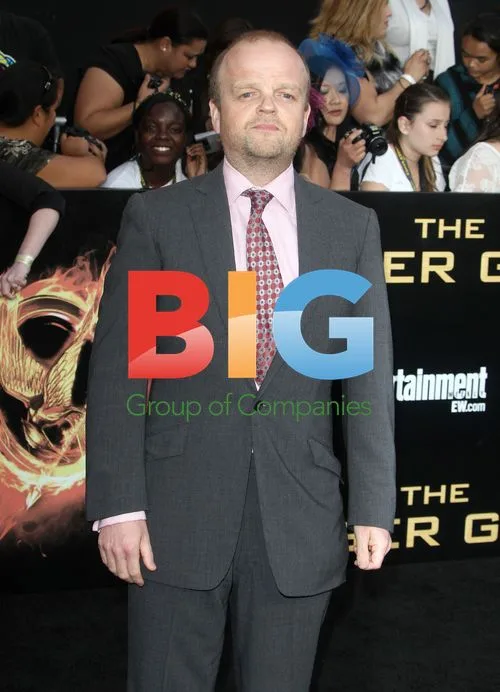 The Hunger Games World Premiere 2012