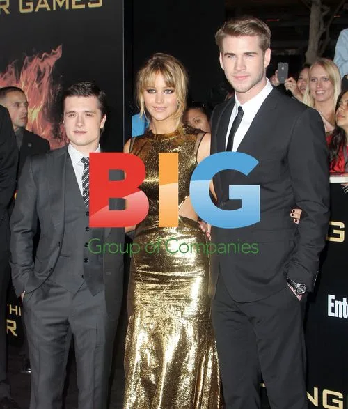 The Hunger Games World Premiere