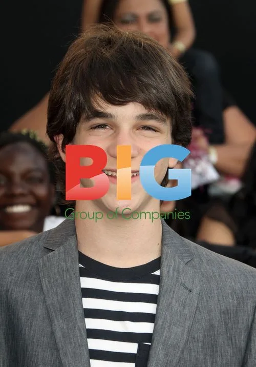Zachary Gordon at The Hunger Games Premiere