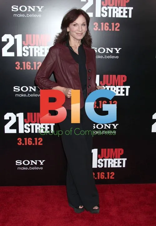 Marilu Henner at '21 Jump Street' Premiere