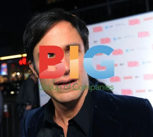 Gael Garcia Bernal at Film Premiere