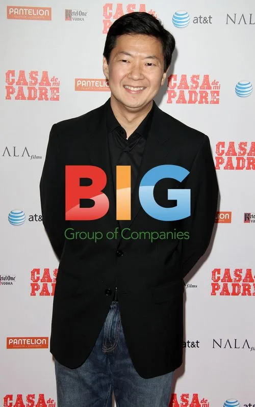 Ken Jeong at Casa De Mi Padre Premiere