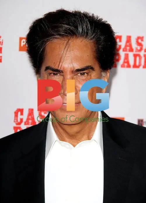 Jose Luis Rodriguez Zapatero at Casa De Mi Padre Premiere