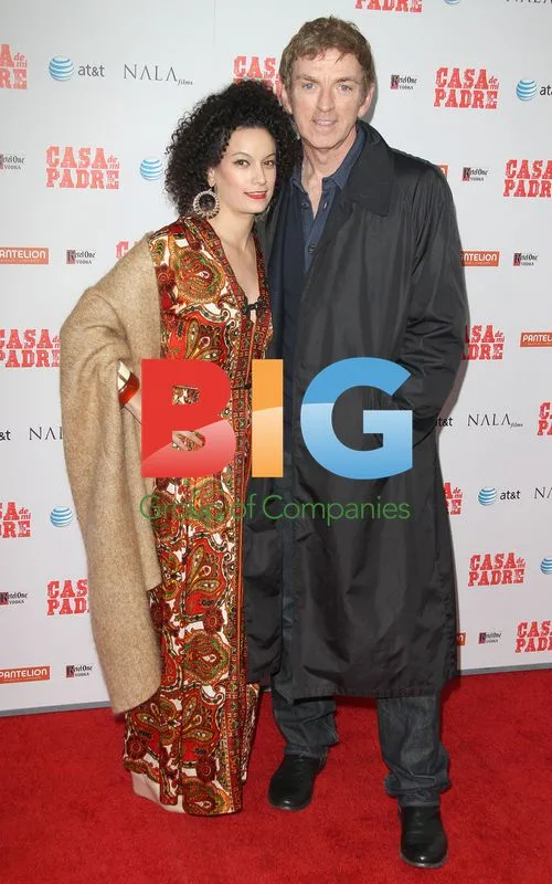 Michael Patrick King at Casa De Mi Padre Premiere