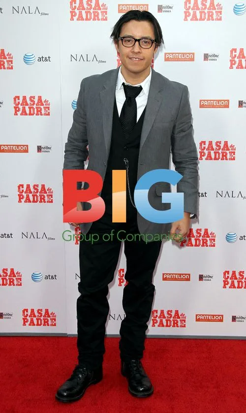 Efren Ramirez at 'Casa De Mi Padre' Premiere