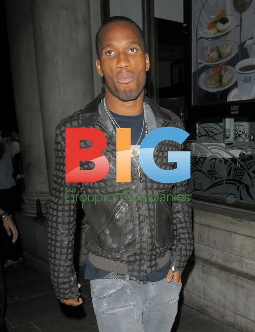Chelsea Football Stars Night Out