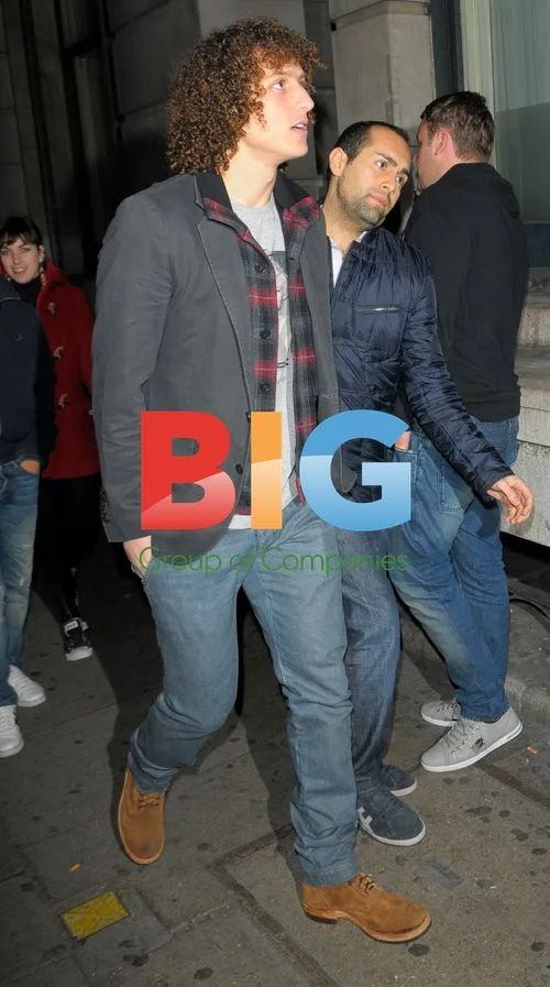 Chelsea FC Stars Night Out