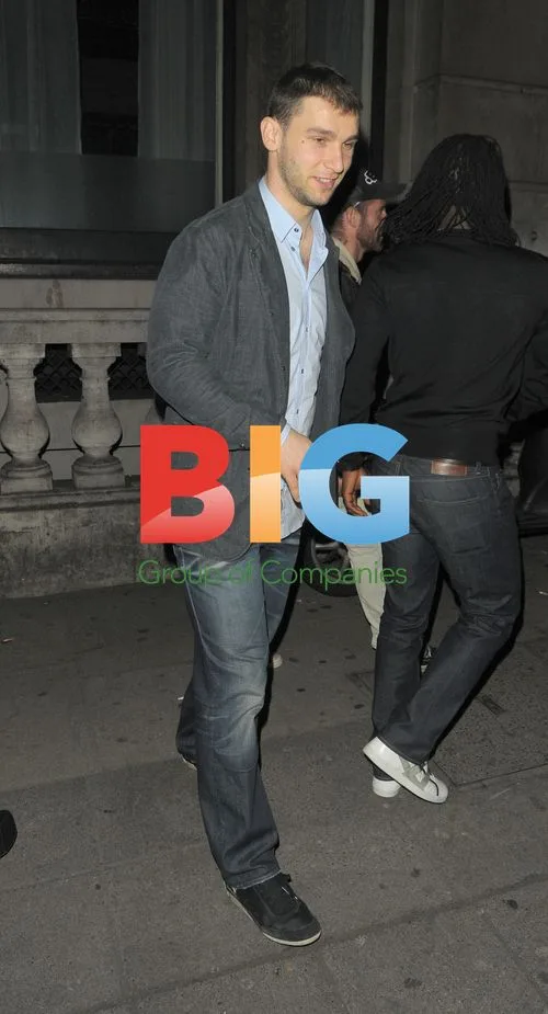 Chelsea stars enjoy night out after Champions League win