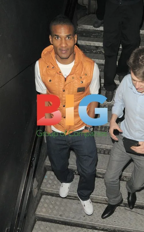 Chelsea Football Players Night Out
