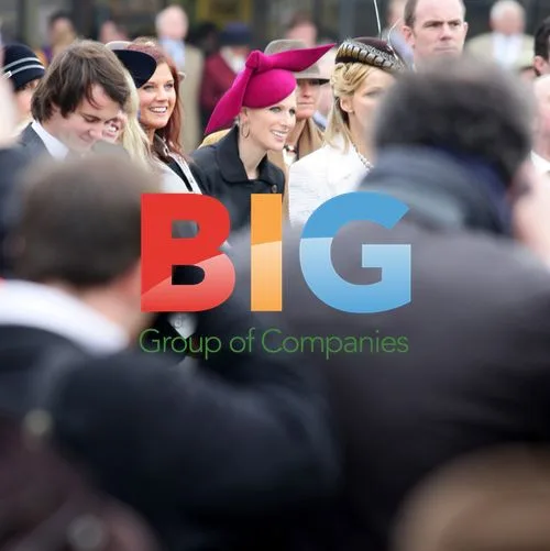 Zara Phillips at Cheltenham Festival 2012