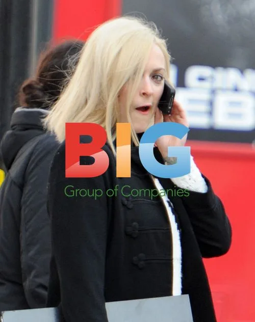 Fearne Cotton Leaving BBC Radio1 Studios