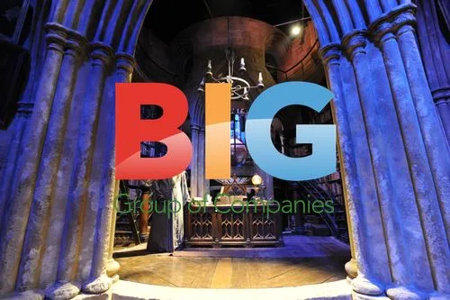 Harry Potter Movie Sets in London