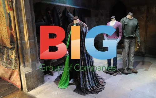 Making of Harry Potter Studio Tour