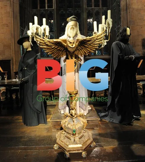 The Making Of Harry Potter Studio Tour