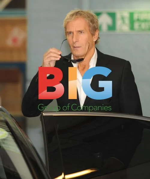 Michael Bolton at ITV Studios