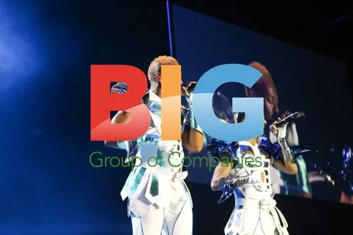 JLS Perform on Tour Opener