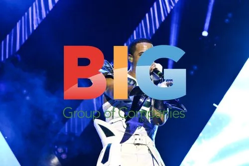 JLS Perform at Liverpool Concert