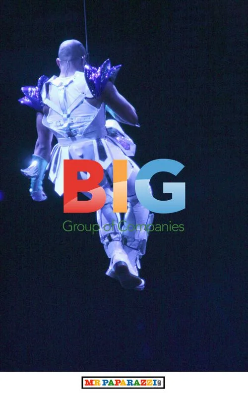 JLS on 'The 4th Dimension Tour'