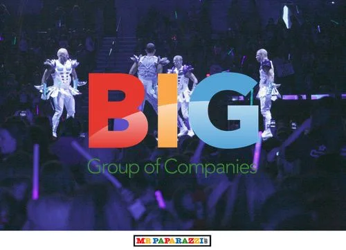 JLS at 'The 4th Dimension Tour' in Liverpool