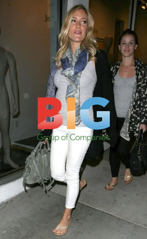 Kristin Cavallari Dinner Out in Beverly Hills