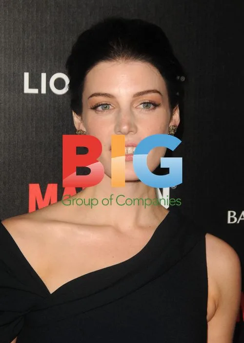 Jessica Pare at 'Mad Men' Season 5 Premiere