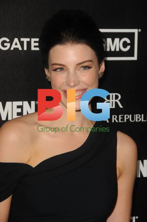 Jessica Pare at 'Mad Men' Season 5 Premiere